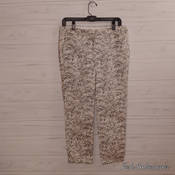 🦋3/$20🦋 Macy's Dalia Collection Trousers - Picture 2 of 8